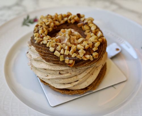 Paris Brest at Jo and Nana Cakes in Paris