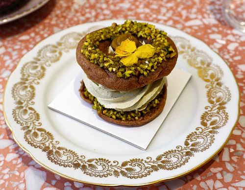 Paris-Alger at Jo and Nana Cakes in Paris