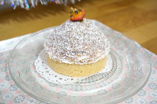 Montblanc  at Jo and Nana Cakes in Paris