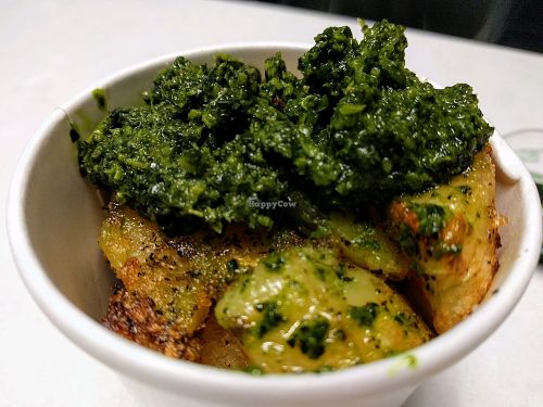 Roasted Potatoes at TABLE in Seattle