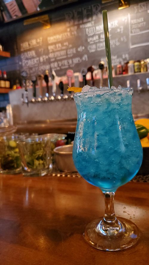 The cocktails are excellent at Beelman's in Los Angeles