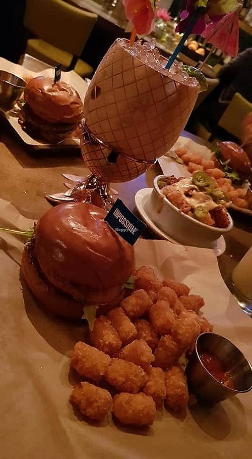 One of everything vegan please! at Beelman's in Los Angeles