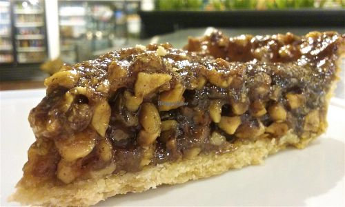 Pie Hazelnut Pecan at Pick-Me-Up Modern Take-Away in Camas
