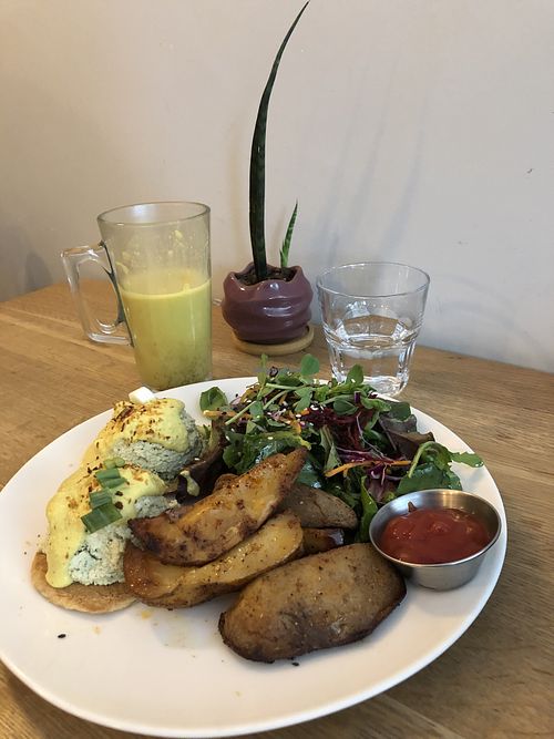 The Benny Benny!  at Hello 123 in Toronto