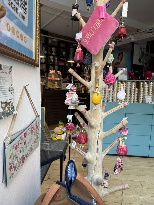 inside  at Wolkenseifen in Heidelberg