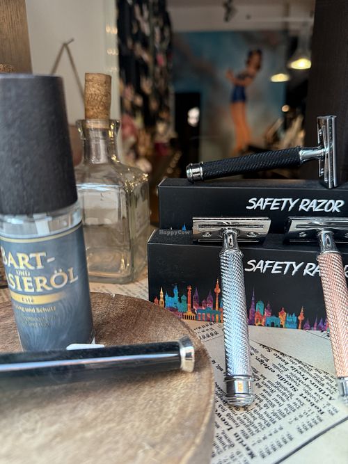 products  at Wolkenseifen in Heidelberg