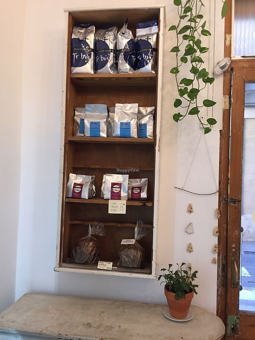 Products  at Nabucco Obrador Vegetaria in Barcelona