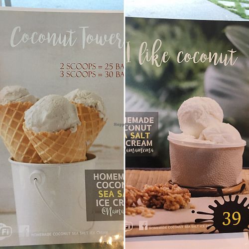 Go simple...  at Coco Mango The Garden in Chiang Mai