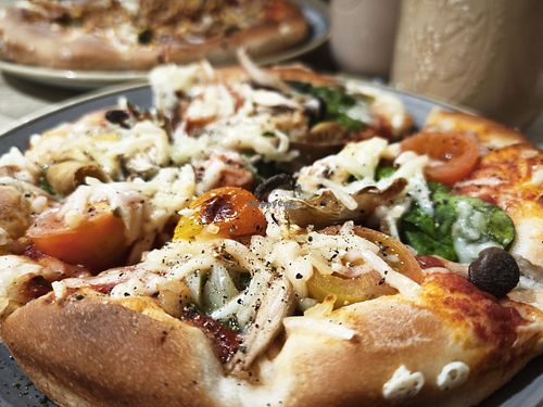  at The Pizza Cafe in Newton Abbot