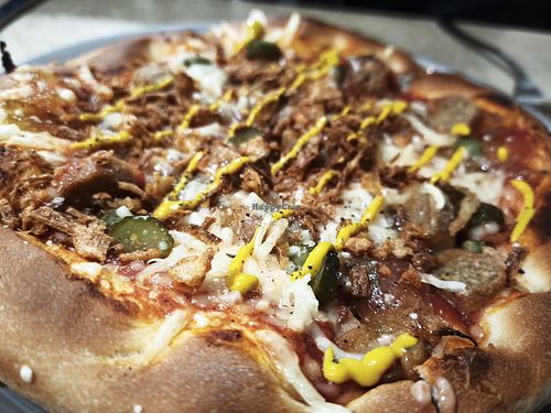  at The Pizza Cafe in Newton Abbot