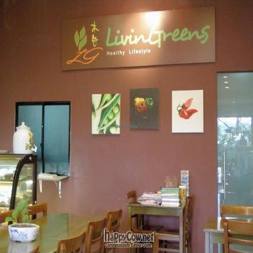 old location at LivinGreens in Central Singapore
