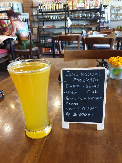 I liked it. at Bali Buda in Sanur