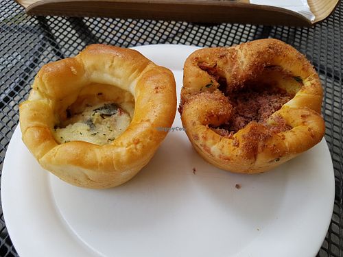 Pies at yummyyomil in Seoul