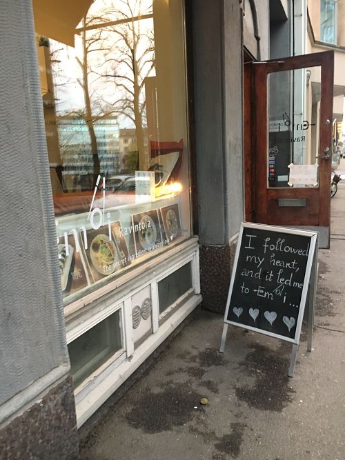 Emoi at Emoi in Helsinki