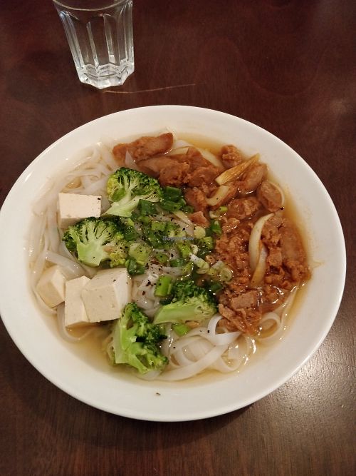 Lunch. Simple but tasty at Emoi in Helsinki