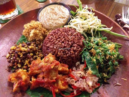 Campur at Bali Buda - Kerobokan in Kerobokan