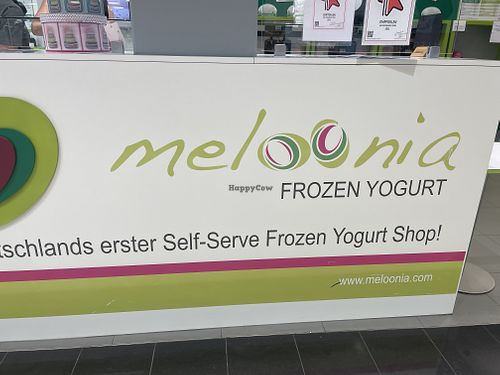   at Meloonia Frozen Yogurt in Weiterstadt