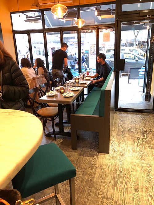 Bar Verde  at Bar Verde in New York City