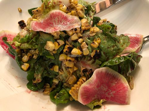 Little Gem Salad (Delicious)  at Bar Verde in New York City