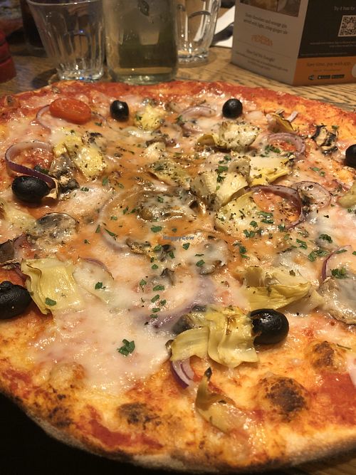 image of Pizza Express - Queensferry St