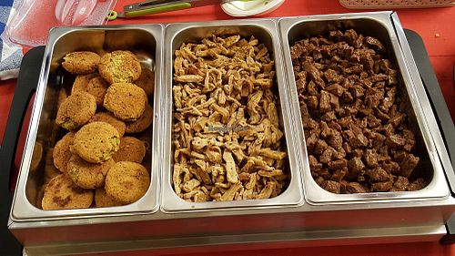 Flavoursome at EcoSenz in South West London