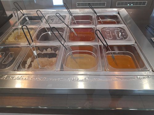 Ingredients at Lemoncha in Geneva