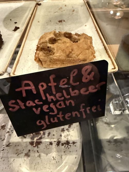 vegan  at Hier & Jetzt in Soest