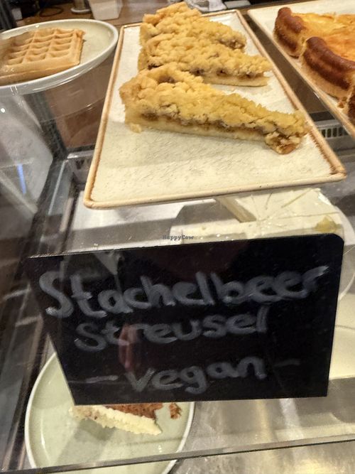 vegan  at Hier & Jetzt in Soest