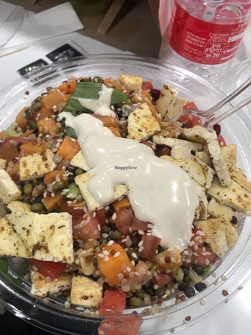 TLV Aroma T3 Tel Aviv Restaurant HappyCow