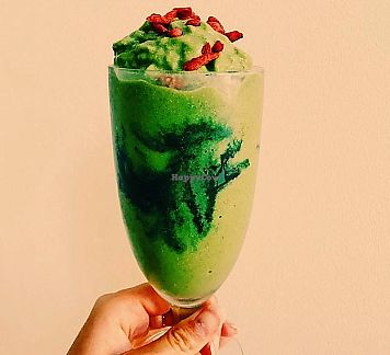 Juice at Project Juice in Palo Alto