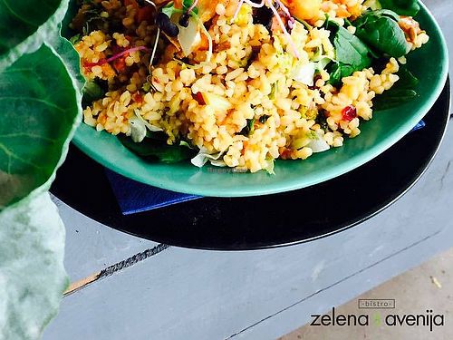   at  Zelena Avenija in Zagreb