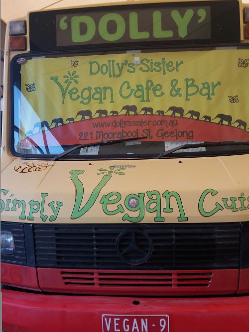 The Bus at Dolly Bus - Simply Vegan Cuisine in Melbourne