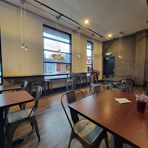 Interior at Los Gorditos - SE Division & 50th in Portland