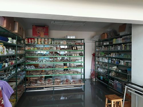 Inside at Phatham Shop in Chiang Mai