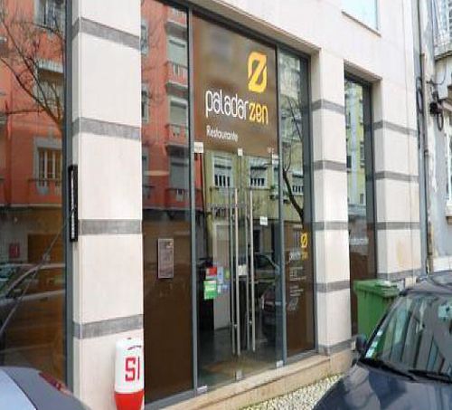  at Paladar Zen in Lisbon