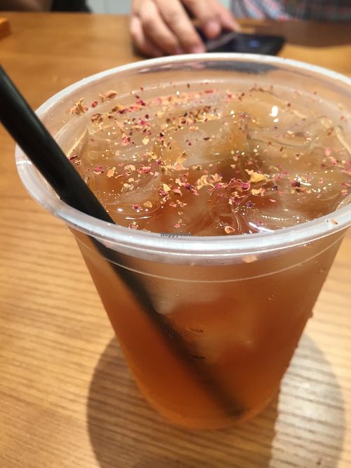 aRose - White Tea Rosa at 2DP - 2DecimalPlaces in Kowloon