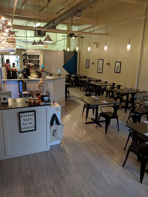 Leaf Haddonfield New Jersey Restaurant HappyCow