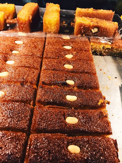 Vegan Sambali at Antepli Beraat in Istanbul