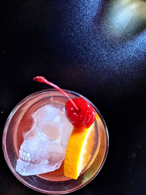 Agent Orange at Georgetown Liquor Company in Seattle