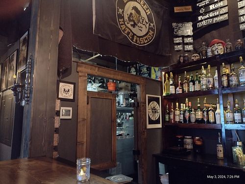  at Georgetown Liquor Company in Seattle