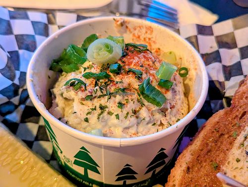 Potato Salad at Georgetown Liquor Company in Seattle