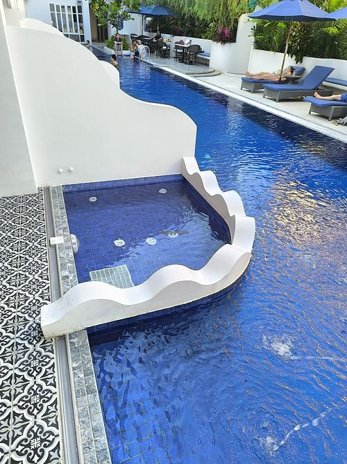 Swimming Pool at Away Chiang Mai Thapae Resort in Chiang Mai