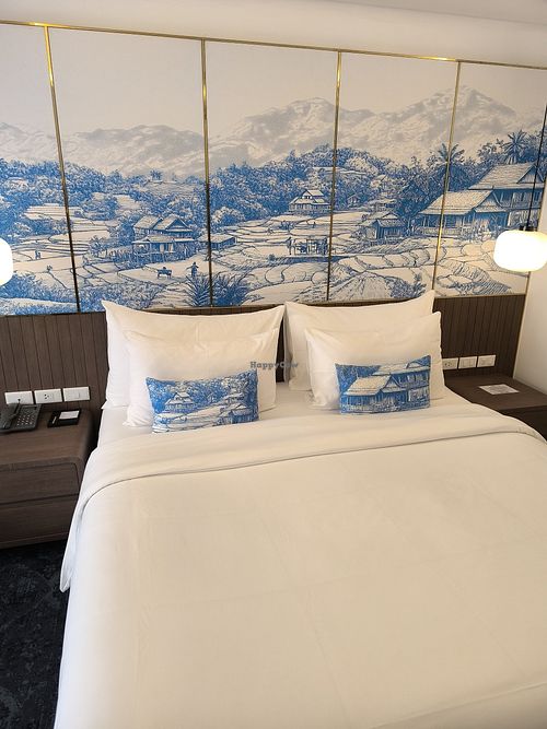 Bedroom at Away Chiang Mai Thapae Resort in Chiang Mai