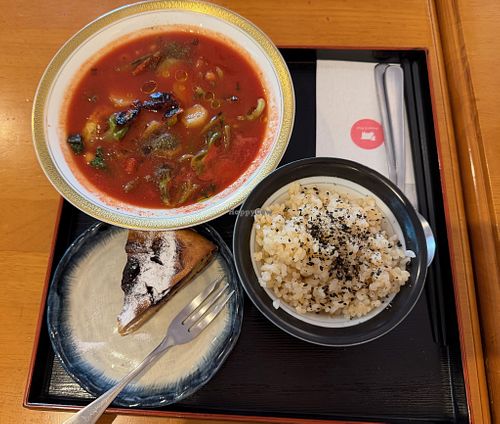  at Tomy Muesli in Takayama