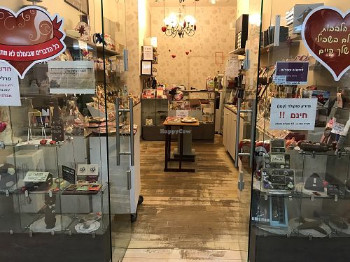 Storefront  at Schakolad in Raanana