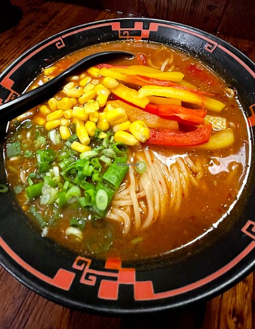   at Tiger Ramen in Kamloops