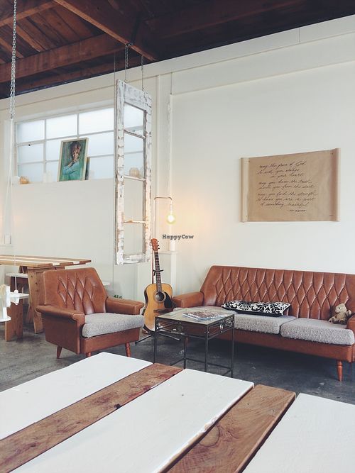 Cosy! at Oh My Goodness Specialty Breads in Hastings