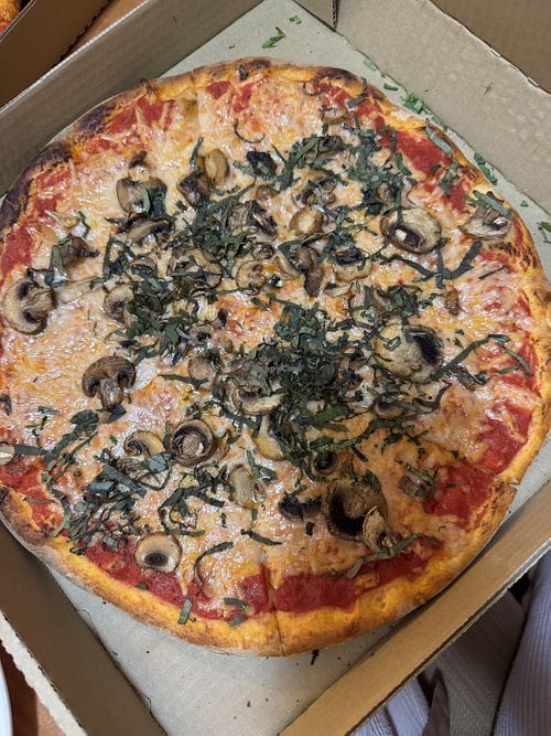   at Slice of Sierra Pizza Co in South Lake Tahoe