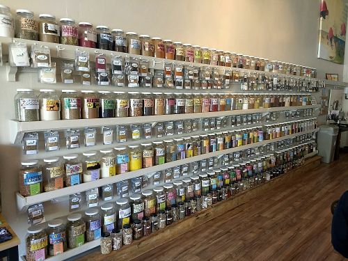 spices at Saltea in Orland