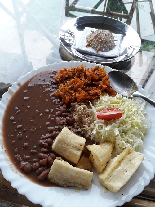 R$20 at Vegano Carioca in Armacao Dos Buzios